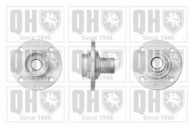 QUINTON HAZELL qwh102 -  Ступица колеса